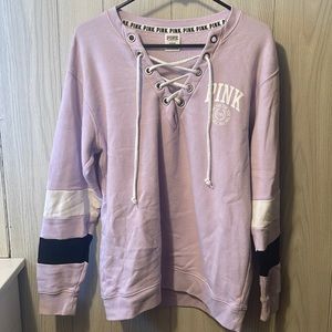 PINK Pull Over